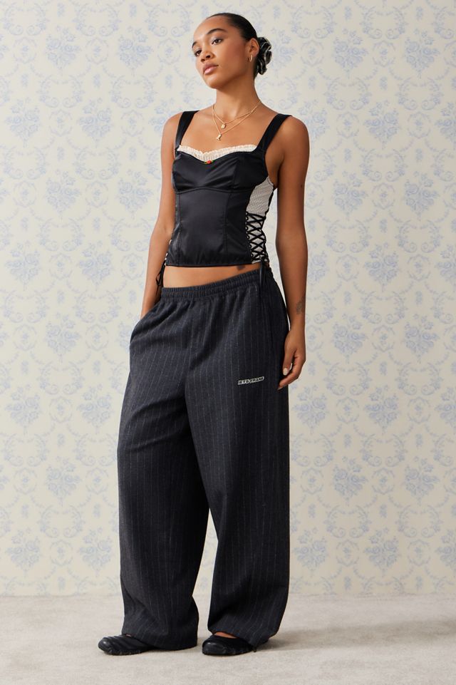 UO Angel Corset Top #1
