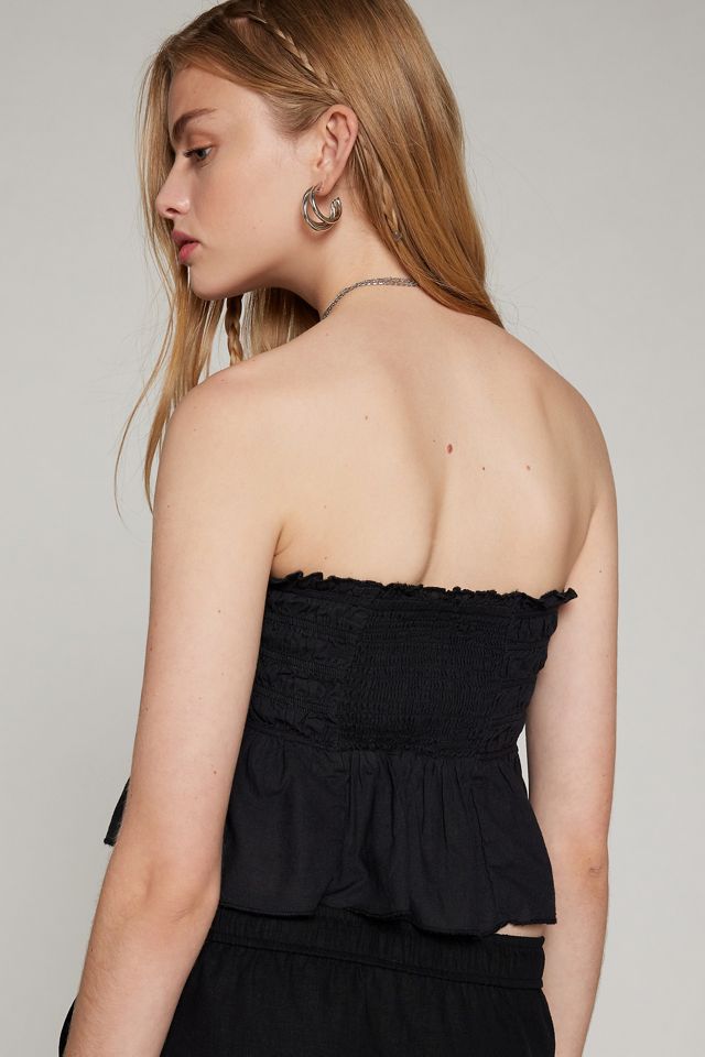Kimchi Blue Tara Bandeau Top #2