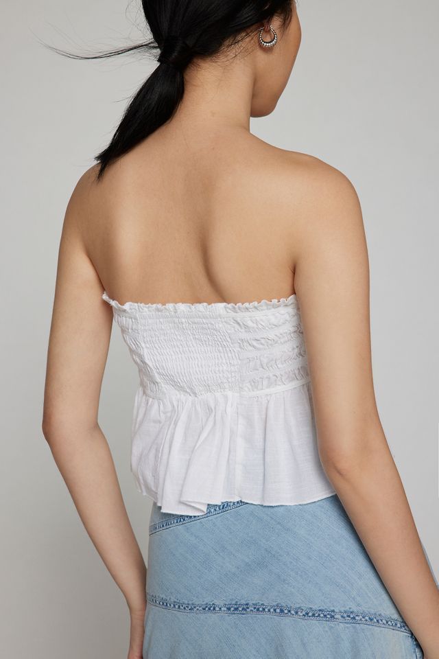 Kimchi Blue Tara Bandeau Top #2