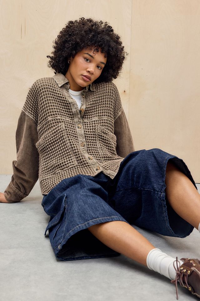 BDG Scout Shirt Jacket #1