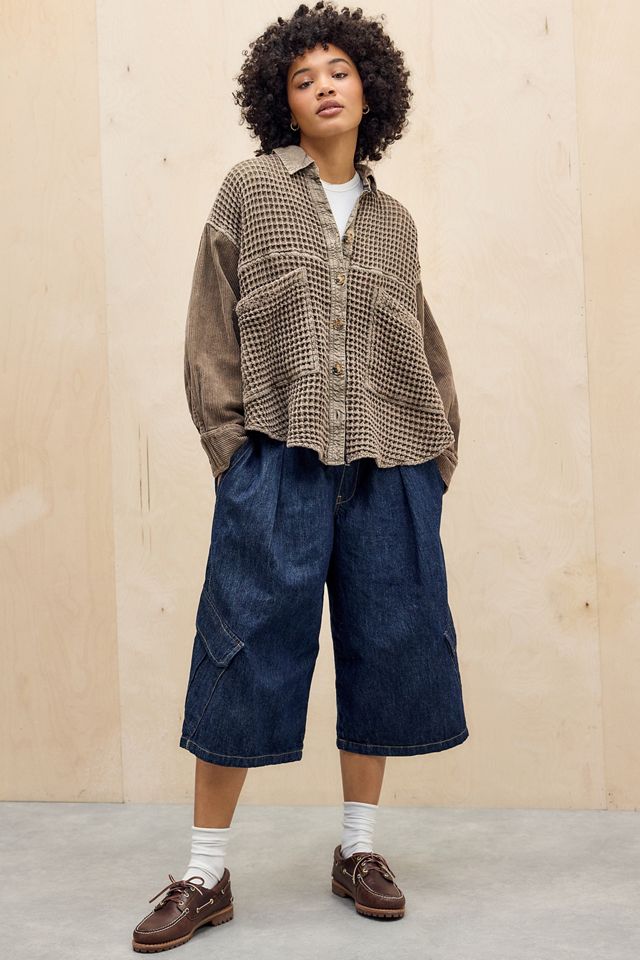 BDG Scout Shirt Jacket #2