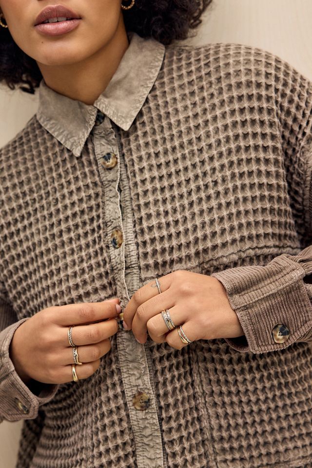BDG Scout Shirt Jacket #3
