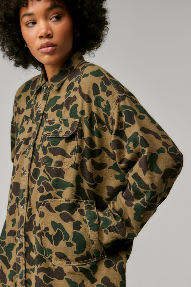 BDG Dani Flannel Shirt #2