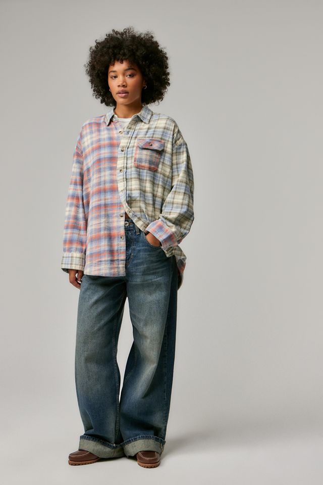 Camicia di Flanella Dani BDG #1