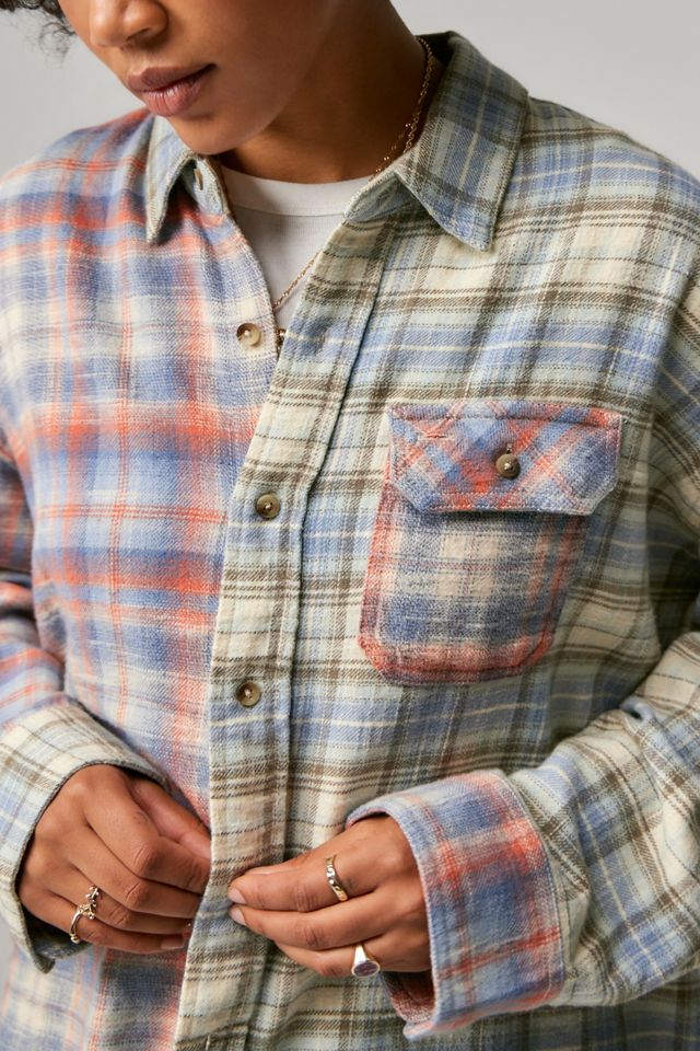 Camicia di Flanella Dani BDG #2