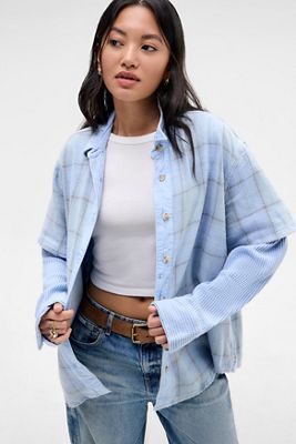 BDG All Around Flannel Shirt
