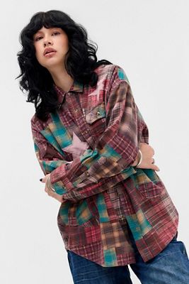 BDG Dani Western Shirt