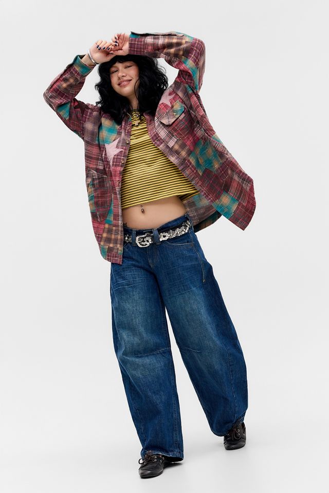 BDG Dani Western Hemd #1
