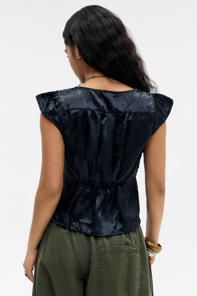 Kimchi Blue Lily Blouse #3