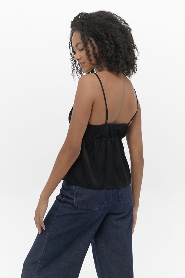 UO – Camisole „Elora“ mit Schnürung vorne #2