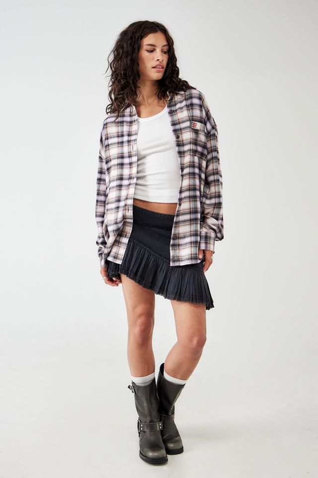 BDG Sadie Flannel Shirt #2