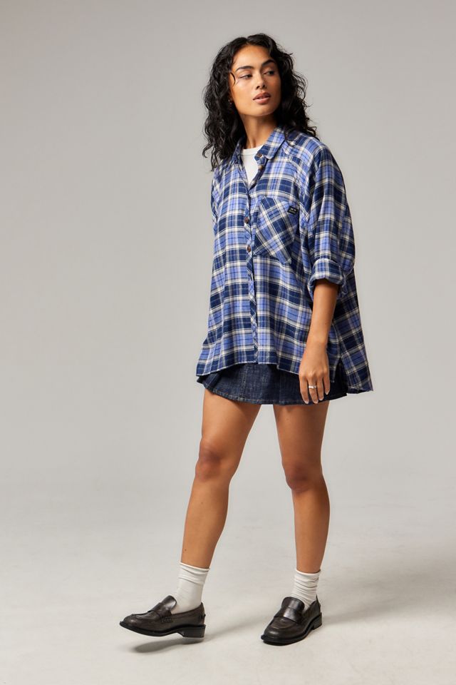UO Brendan Check Shirt #1