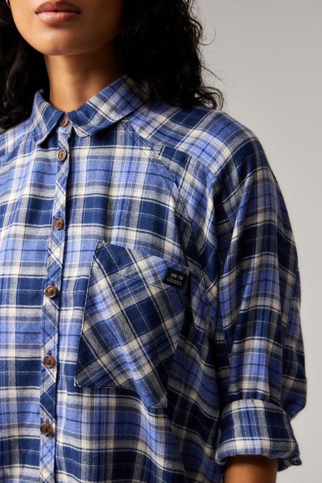 UO Brendan Check Shirt #2