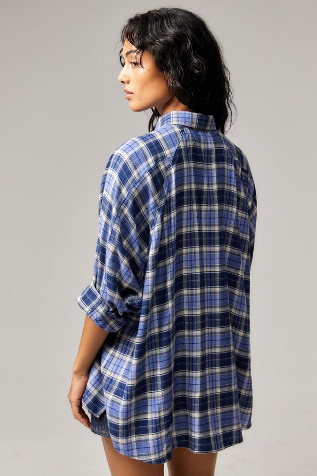 UO Brendan Check Shirt #3