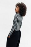 Camisa con Cremallera Hailey Silence + Noise
