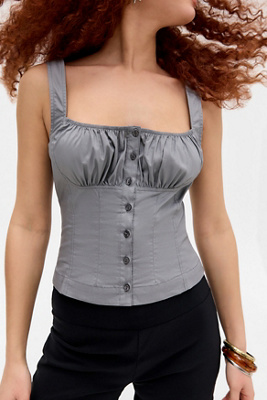 Cami Taillé Tia en taille: TTP - Silence + Noise - Modalova