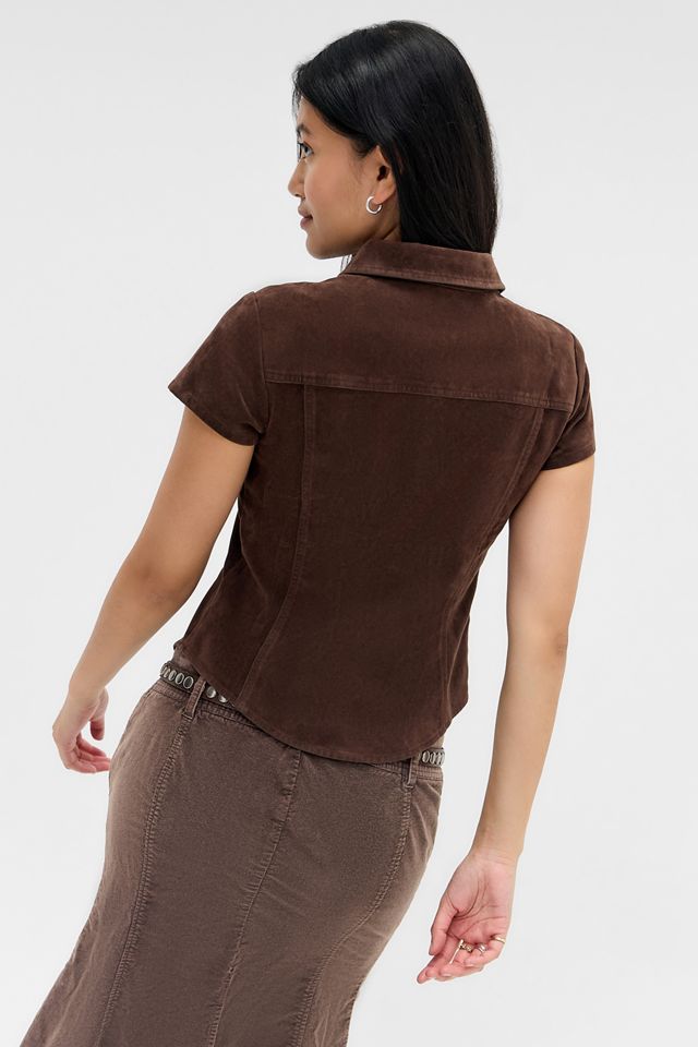 Chemise en moleskine Polly BDG #3