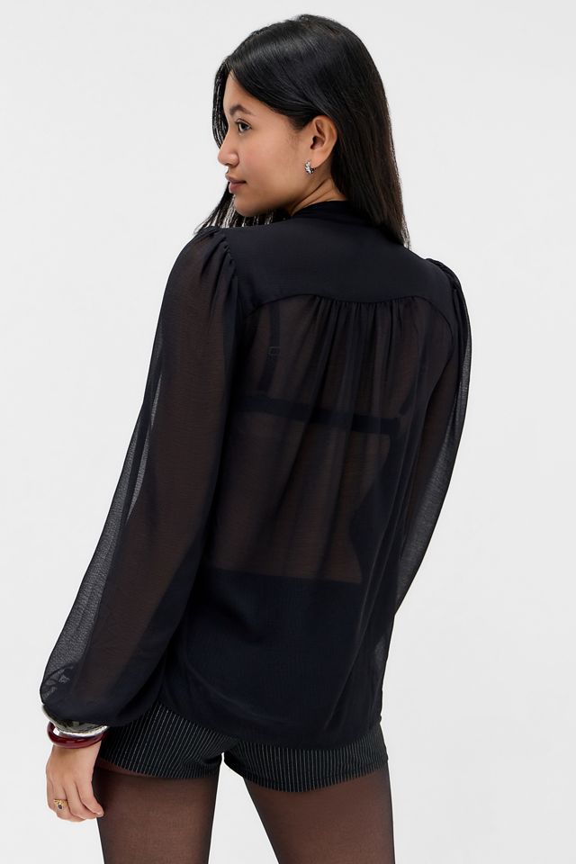 Chemisier UO Up All Night #3