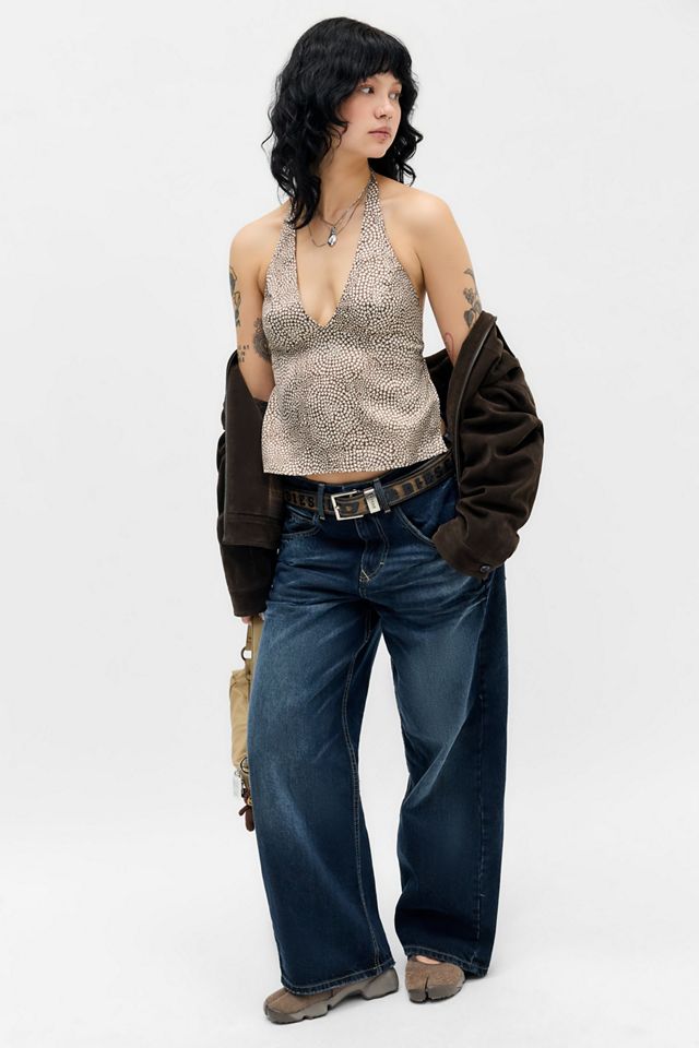 Top Halter Miss Girl Kimchi Blue #2