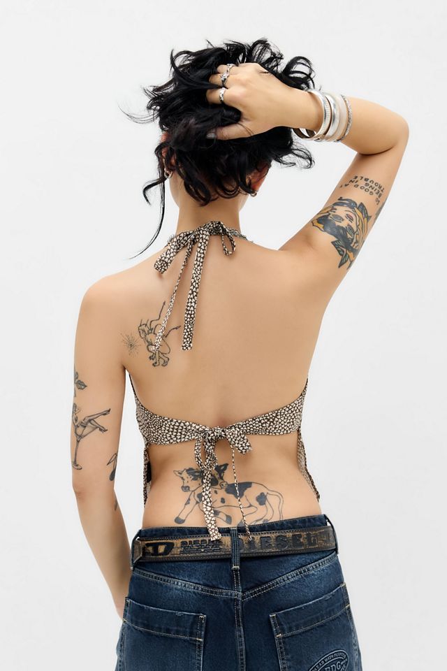 Top Halter Miss Girl Kimchi Blue #3