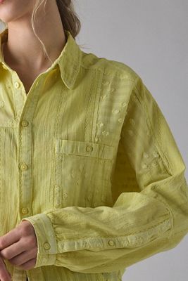 Camicia Oversize Alex BDG