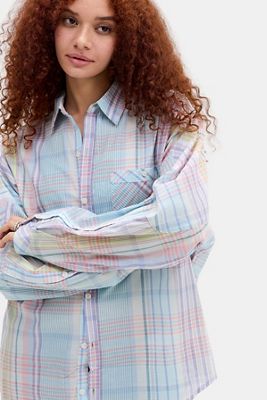 Chemise surdimensionnée Alex BDG