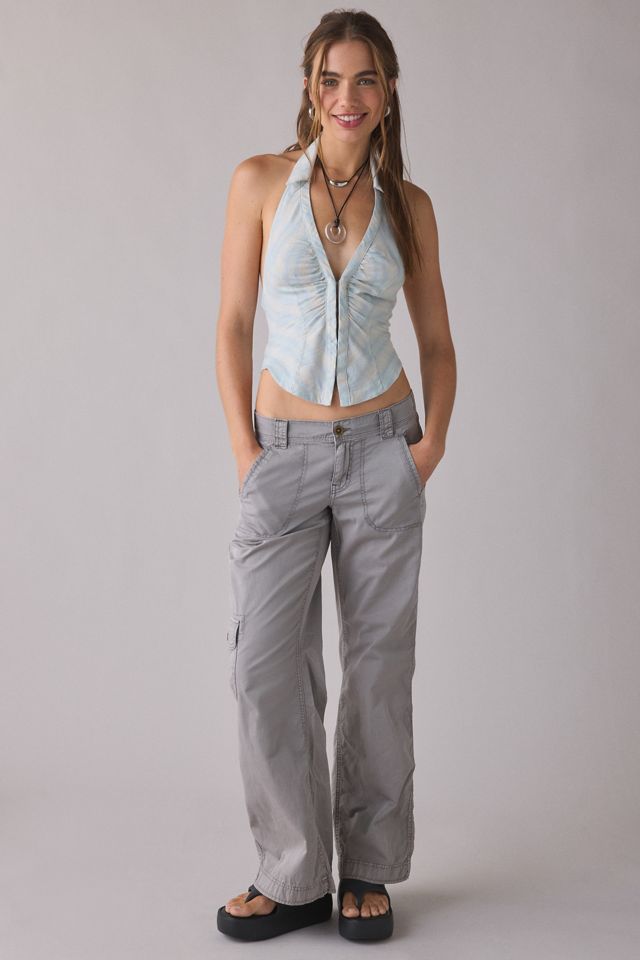 UO Pech gehabt Halter Cropped Top #2