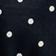 Black & White Polka Dots