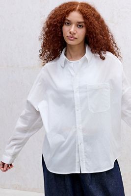 Chemise Alex Breezy à rayures BDG