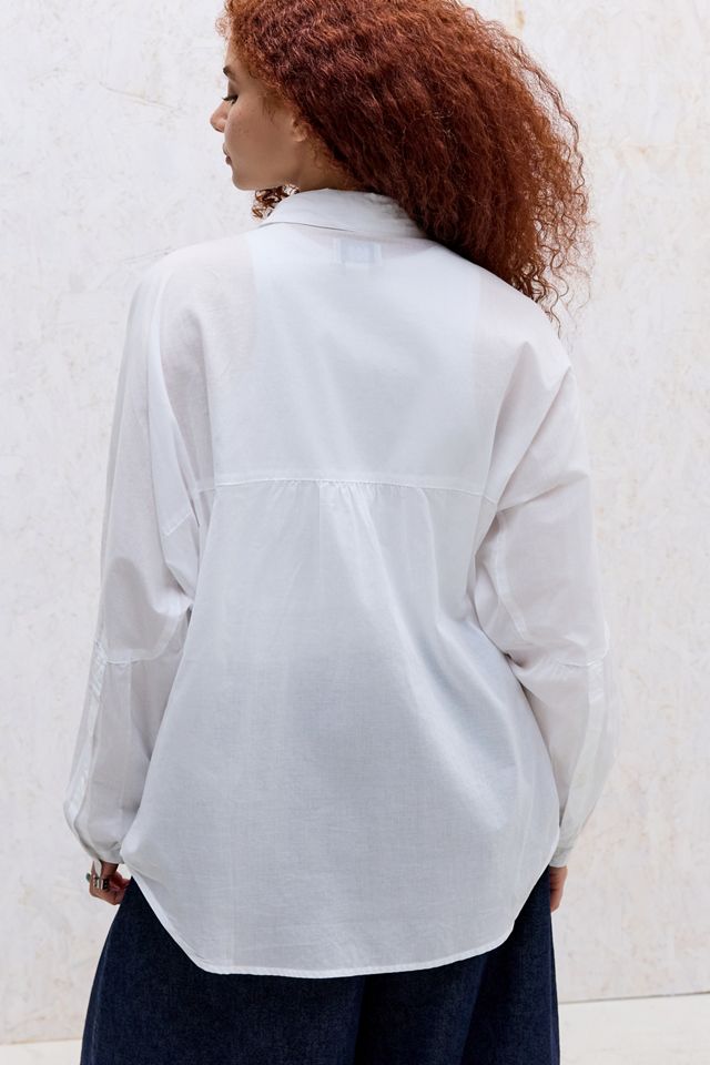 BDG Alex Breezy Stripe Shirt #3