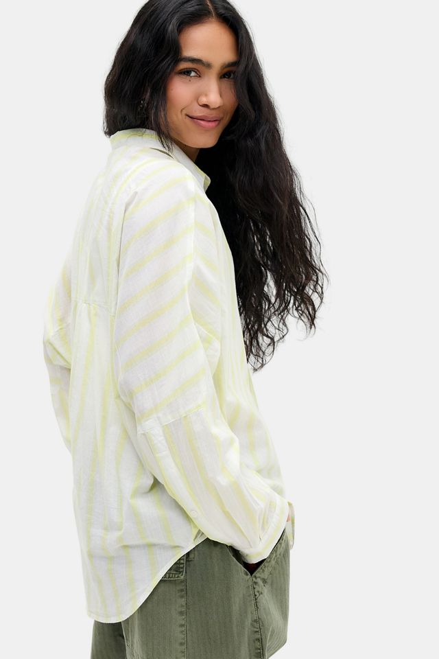 Chemise Alex Breezy à rayures BDG #3