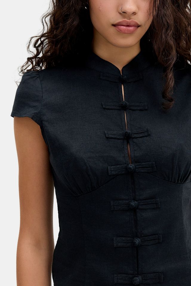 Camisa Frankie Frogging Kimchi Blue #2