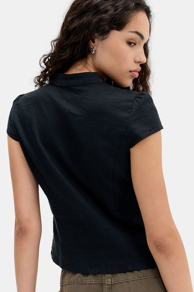 Camisa Frankie Frogging Kimchi Blue #3