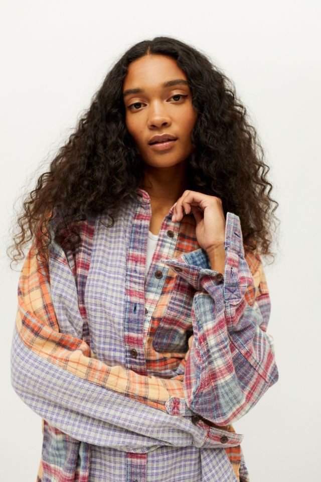 Urban outfitters flannel outlet shirt