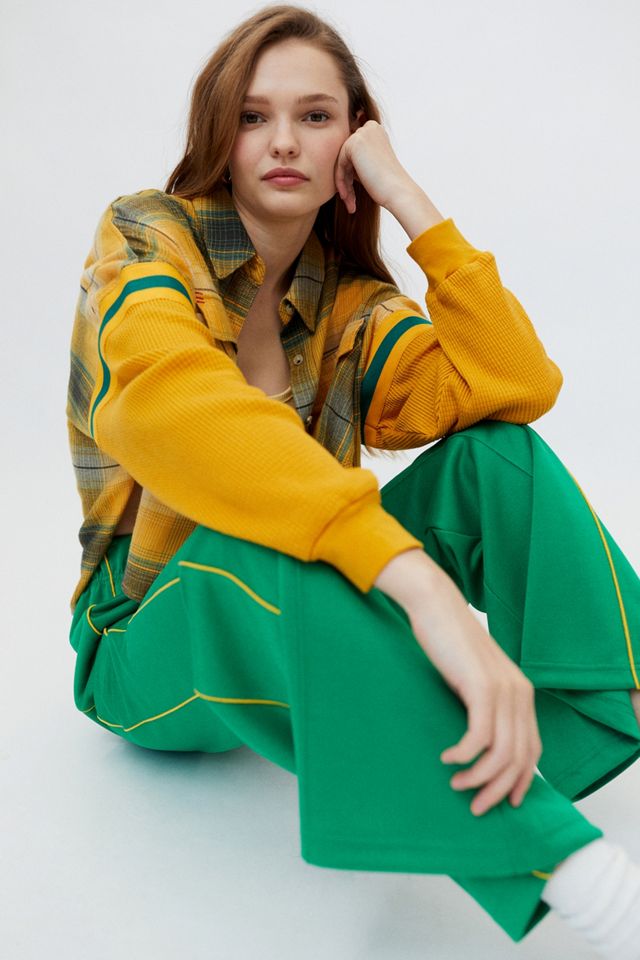 BDG Giallo Caleb Sporty Shirt #2