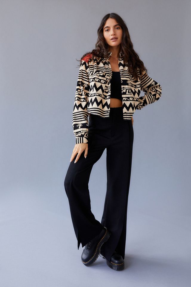 BDG - Chemise boutonnée Tripped Up #2