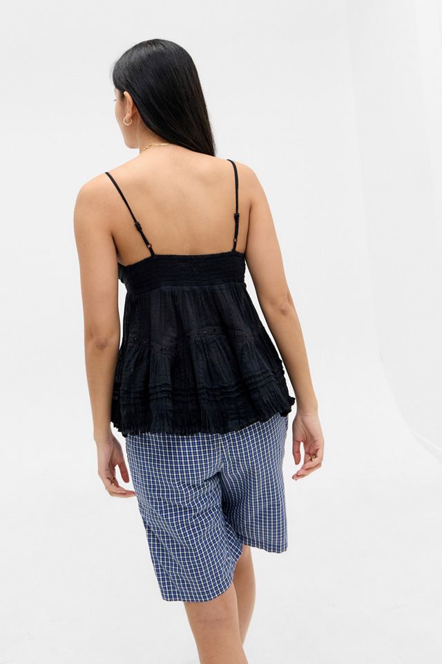Kimchi Blue Tara Babydoll Cami #3