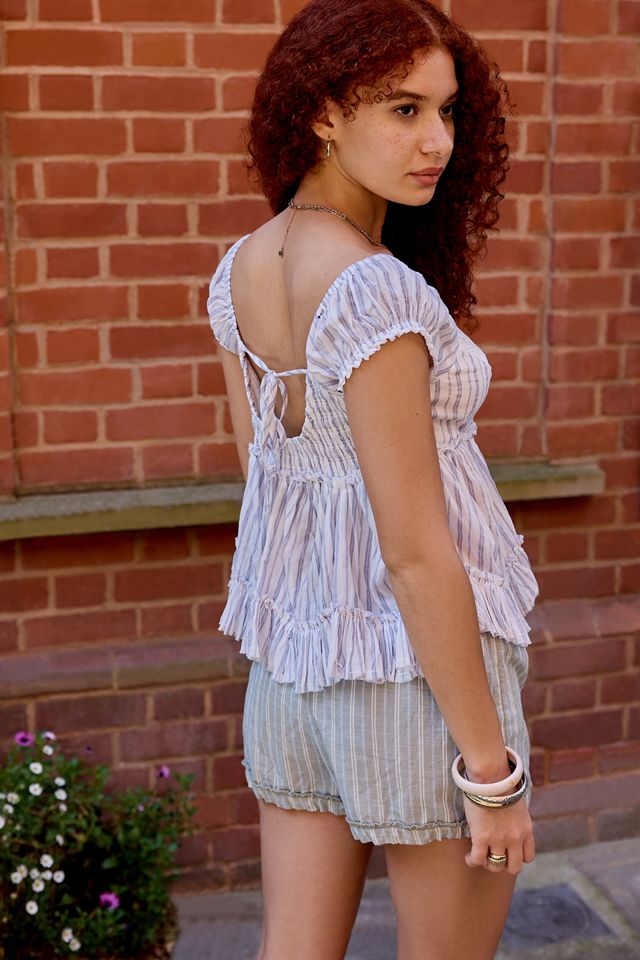 Kimchi Blue Belle Bluse #3