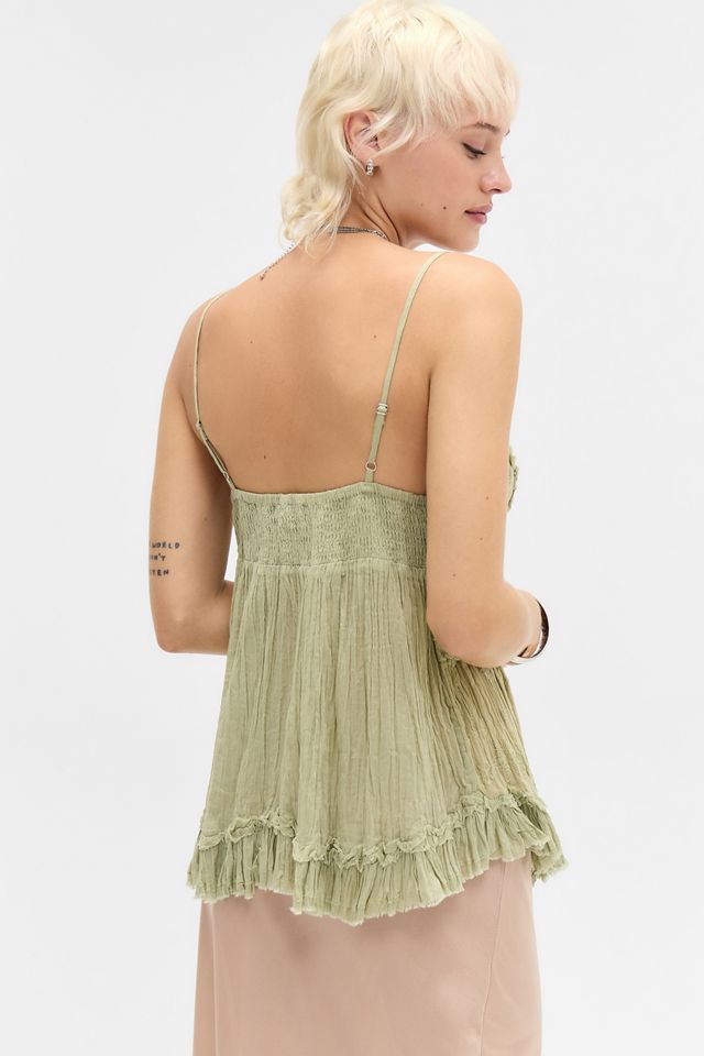 Kimchi Blue Marnie Babydoll Cami #3