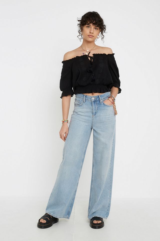 UO - Blouse bohème moderne #2