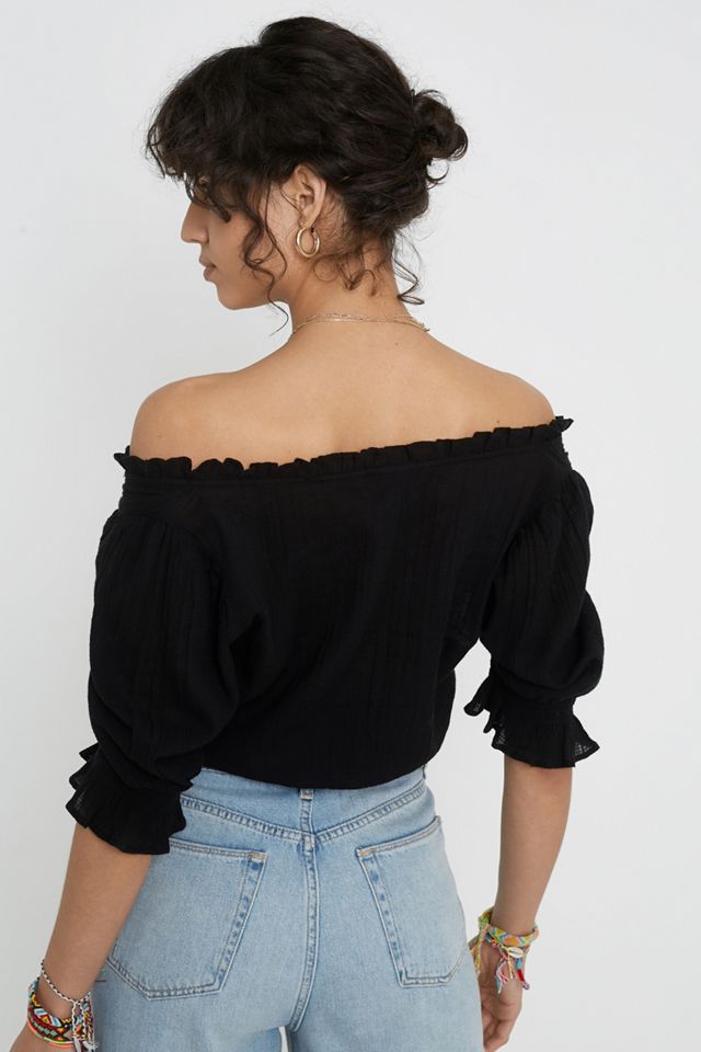 UO - Blouse bohème moderne #3