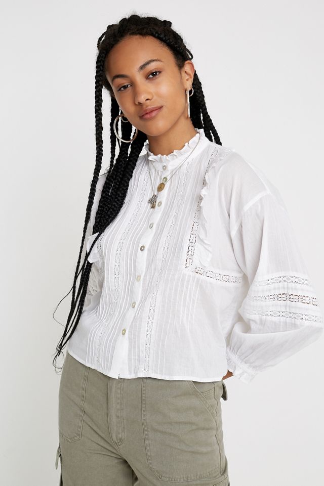 Urban 2024 outfitters blouse