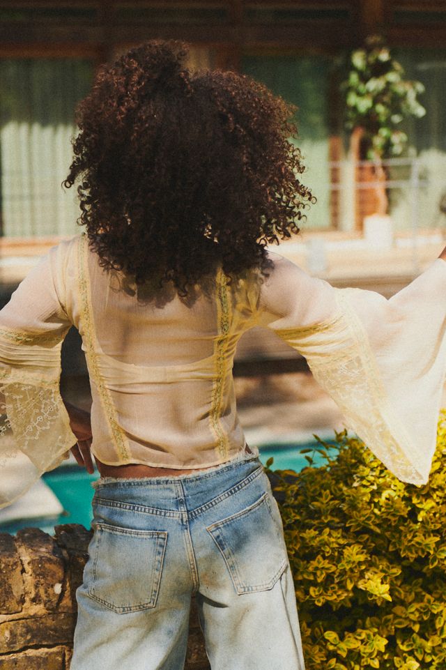 Light Before Dark - Chemisier Luna #2