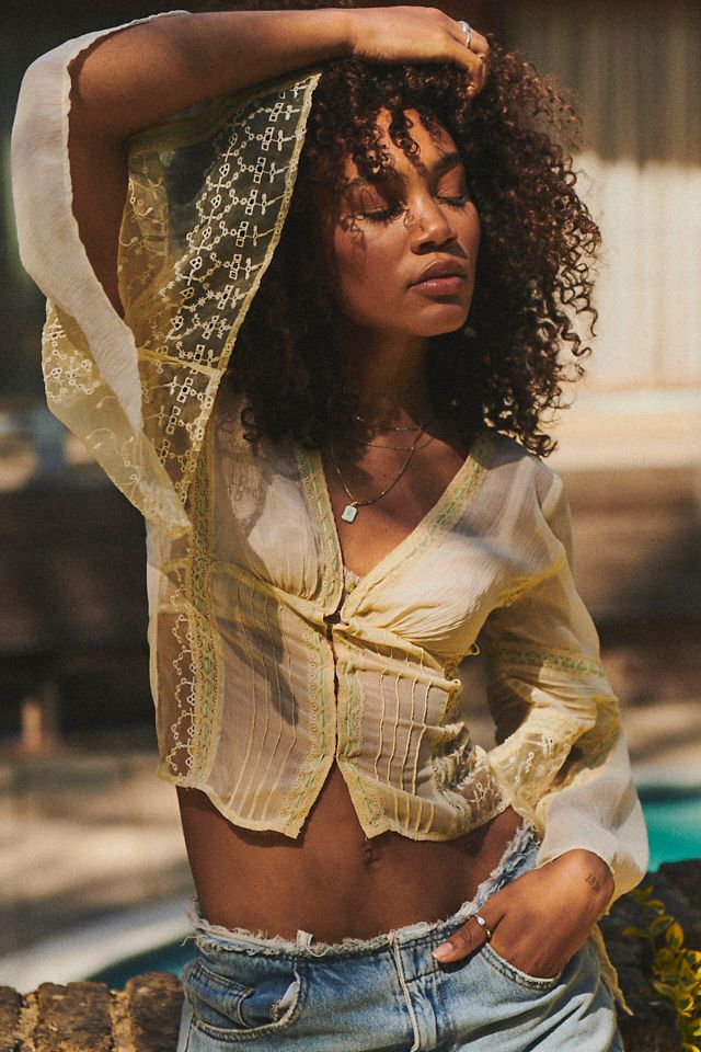 Light Before Dark - Chemisier Luna #3