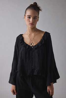 Blouse Joni en taille: XS - Kimchi Blue - Modalova