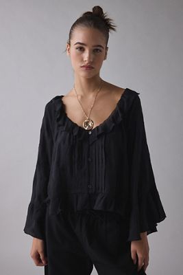 Kimchi Blue Joni Bluse