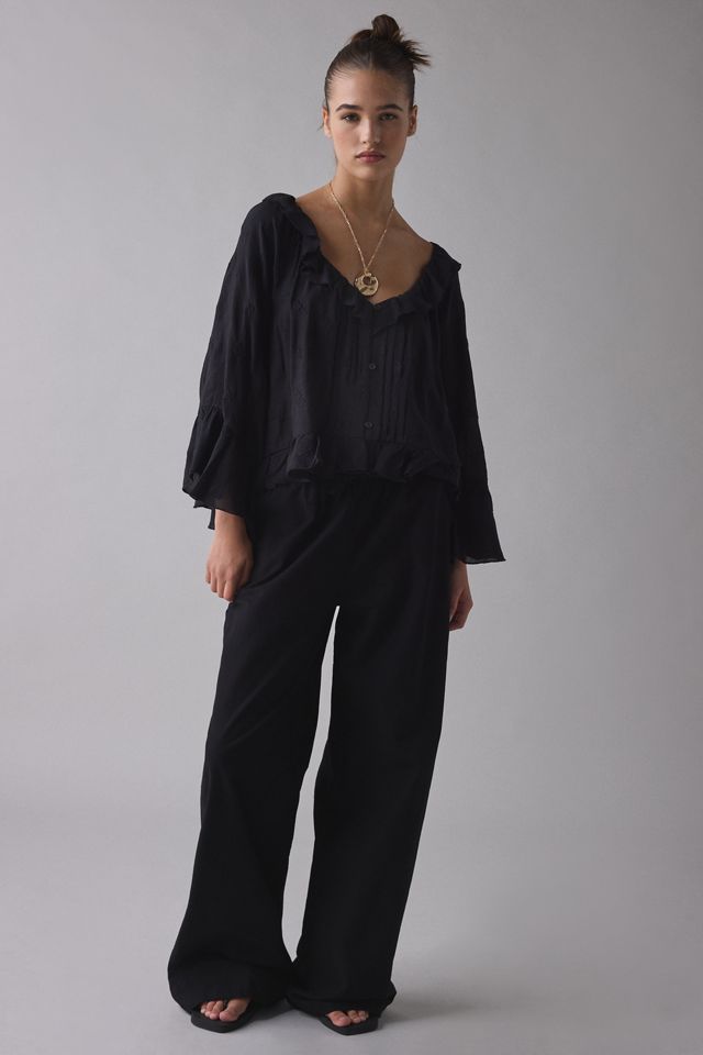 Kimchi Blue Joni Blouse #2