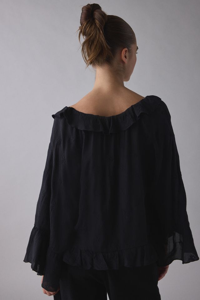 Kimchi Blue Joni Blouse #3