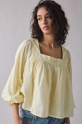 Blusa Hazel Kimchi Blue