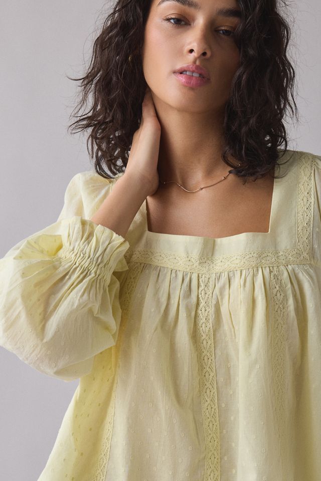 Kimchi Blue Hazel Blouse #2